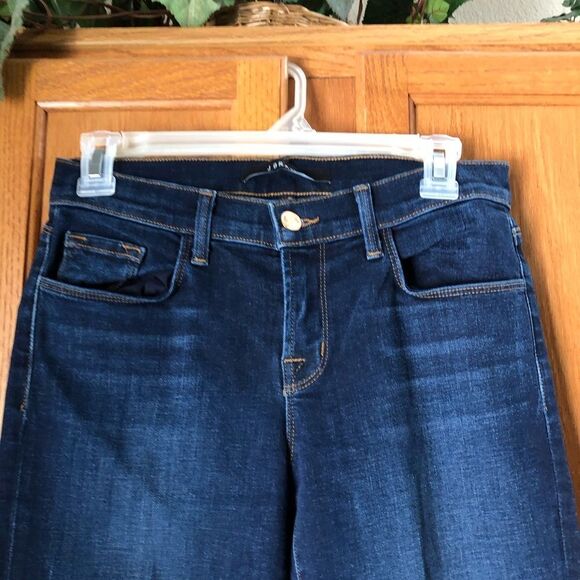 J Brand Betty Bootcut Jeans Starlight Wash - 26 - Picture 3 of 12